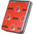 NFL Cleveland Browns Blitz Series Galaxy Z Flip6 Skin